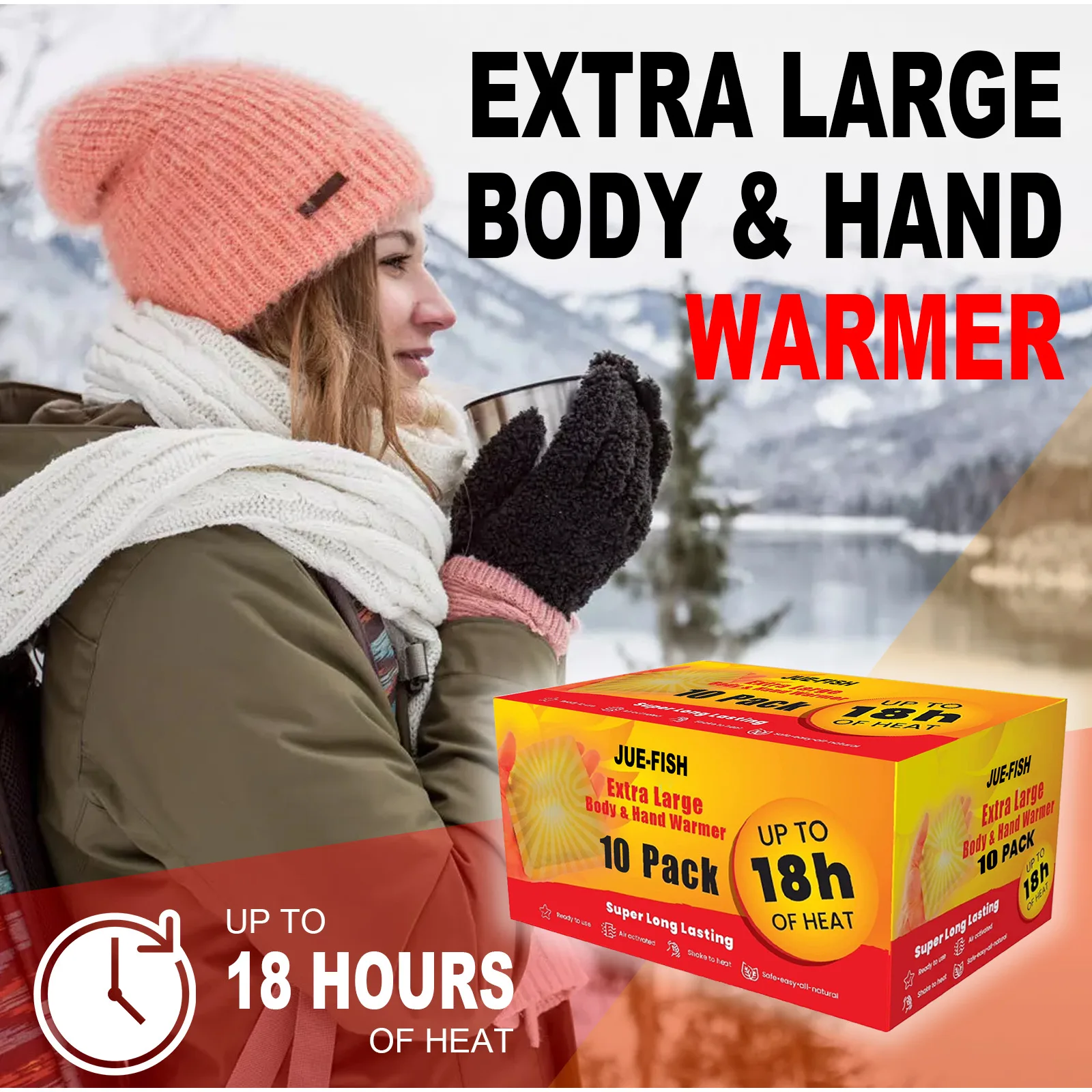 Disposable Pocket Heat Packs Portable Hot Hands Hand Warmer Patch Buy