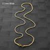2.2mm de ancho en oro