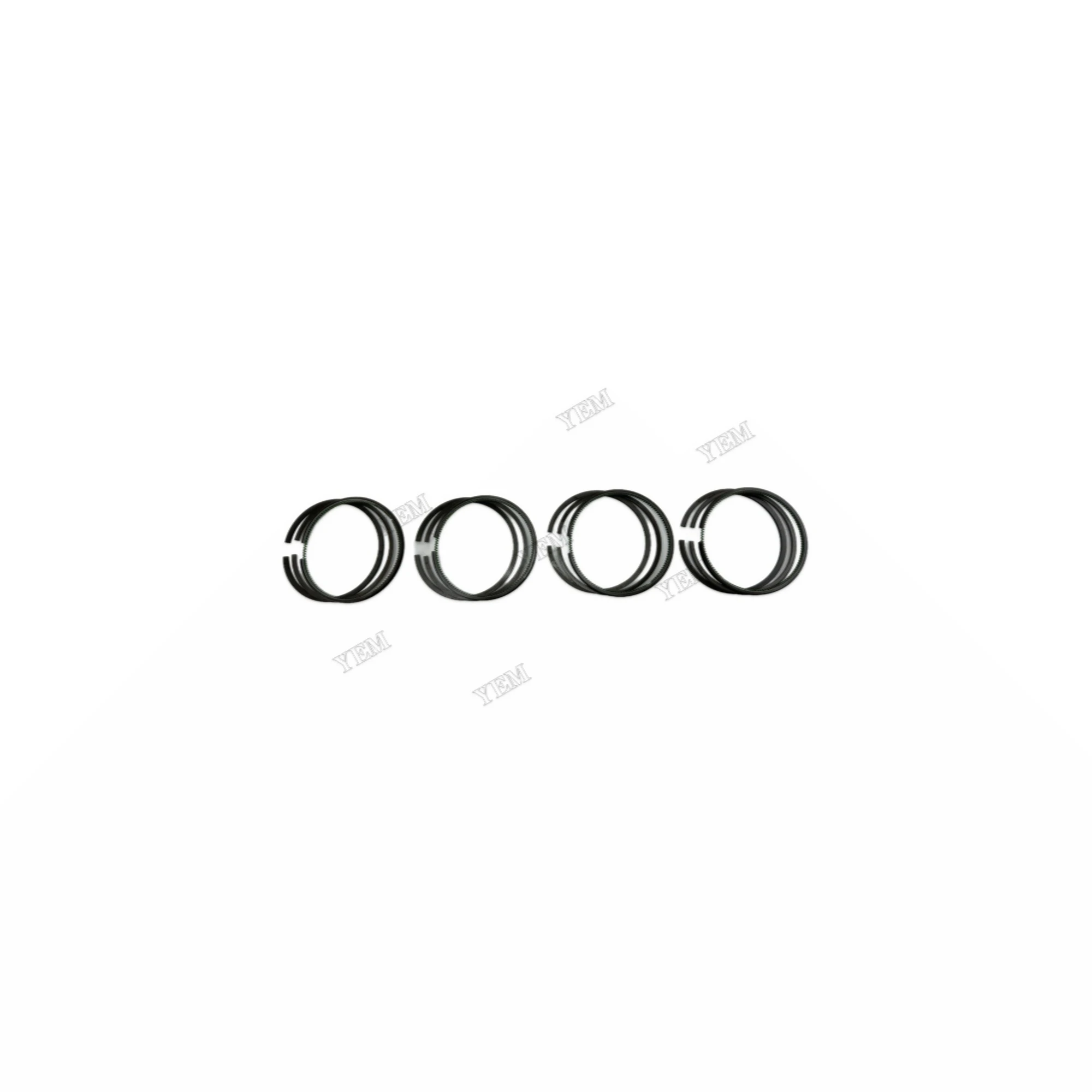 Piston Ring Compatible for Isuzu C240-3 Engine Parts