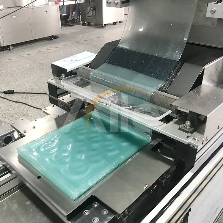 Автоматическая машина для изготовления гидрогелевых патчей глаз аппарат масок Кристальные косметические патчи оборудование