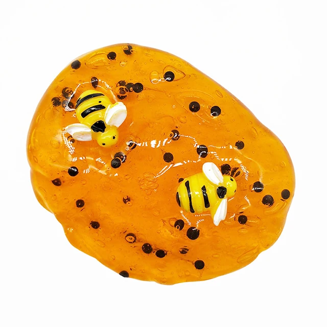 2018 новый дизайн слизь игрушка Мода на заказ Мед