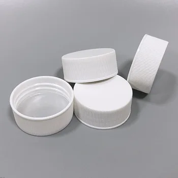 Premium Plastic Screw Cap for High-End Shampoo Bottle 20/24/28mm Closures Cosmetic Containers Lids and Bottle Caps