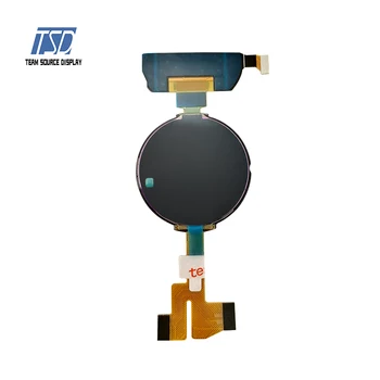 454*454解像度1.4インチIPSガラスMIPIインターフェーススマートウォッチLCD