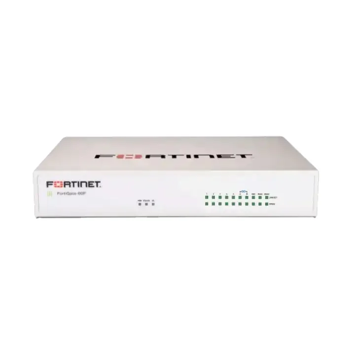 【送料無料】Fortinet FortiGate60F(ライセンス有効) Fortinet FG-60F Firewall - Reliable Gigabit Router Security