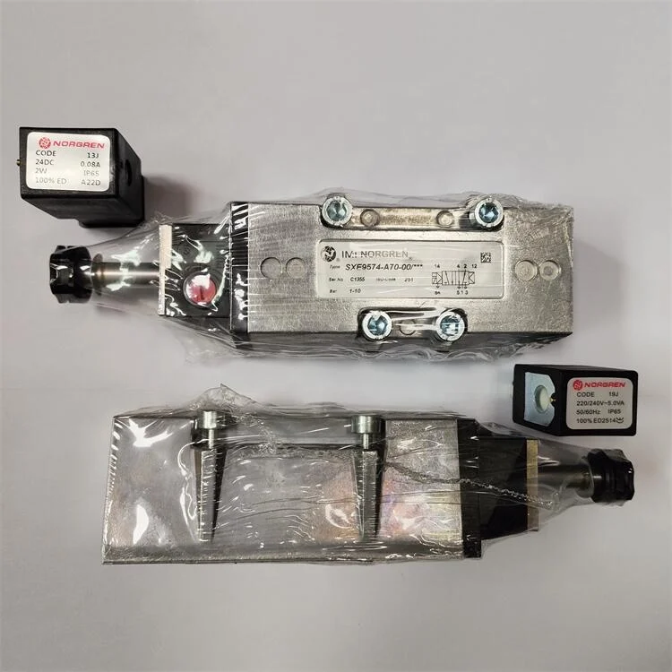 SXE9574-170-00 NORGREN Solenoid Valve - Reliable Performance