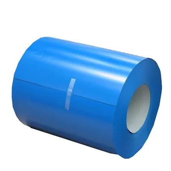 China wholesale aluminium  coil printed aluminium PE prepainted color coated aluminum coils