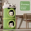 Cubo de la panda