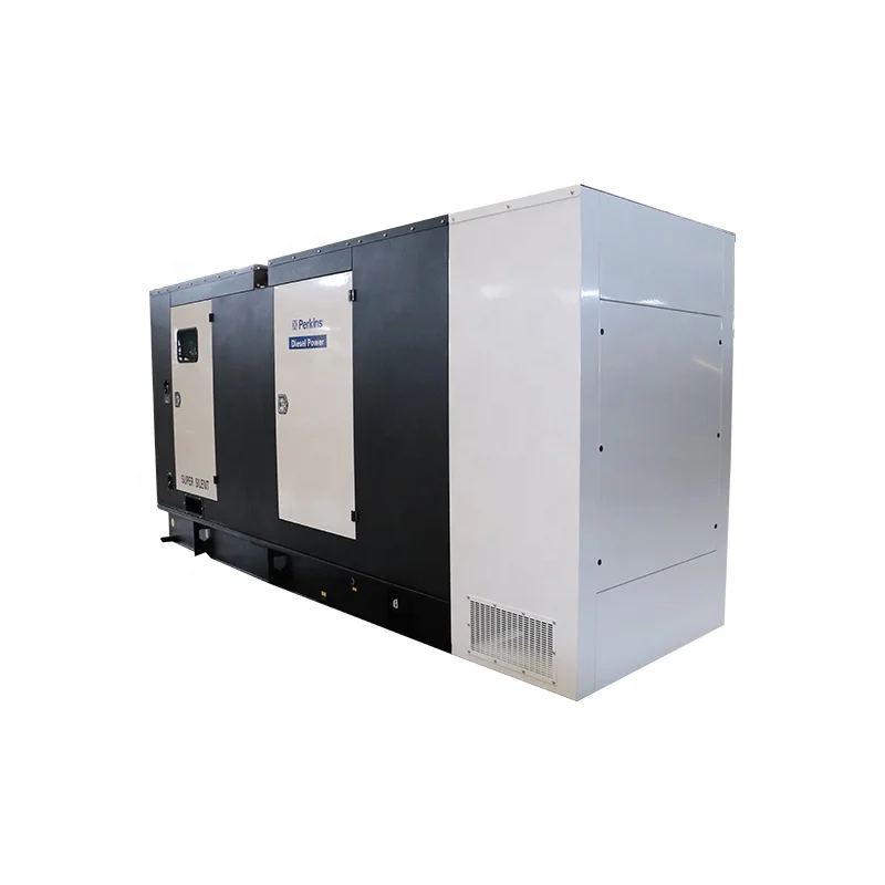 Dependable Performance Most Silent Romania Power Manufacturers Power Generation System Generator 500/572KW