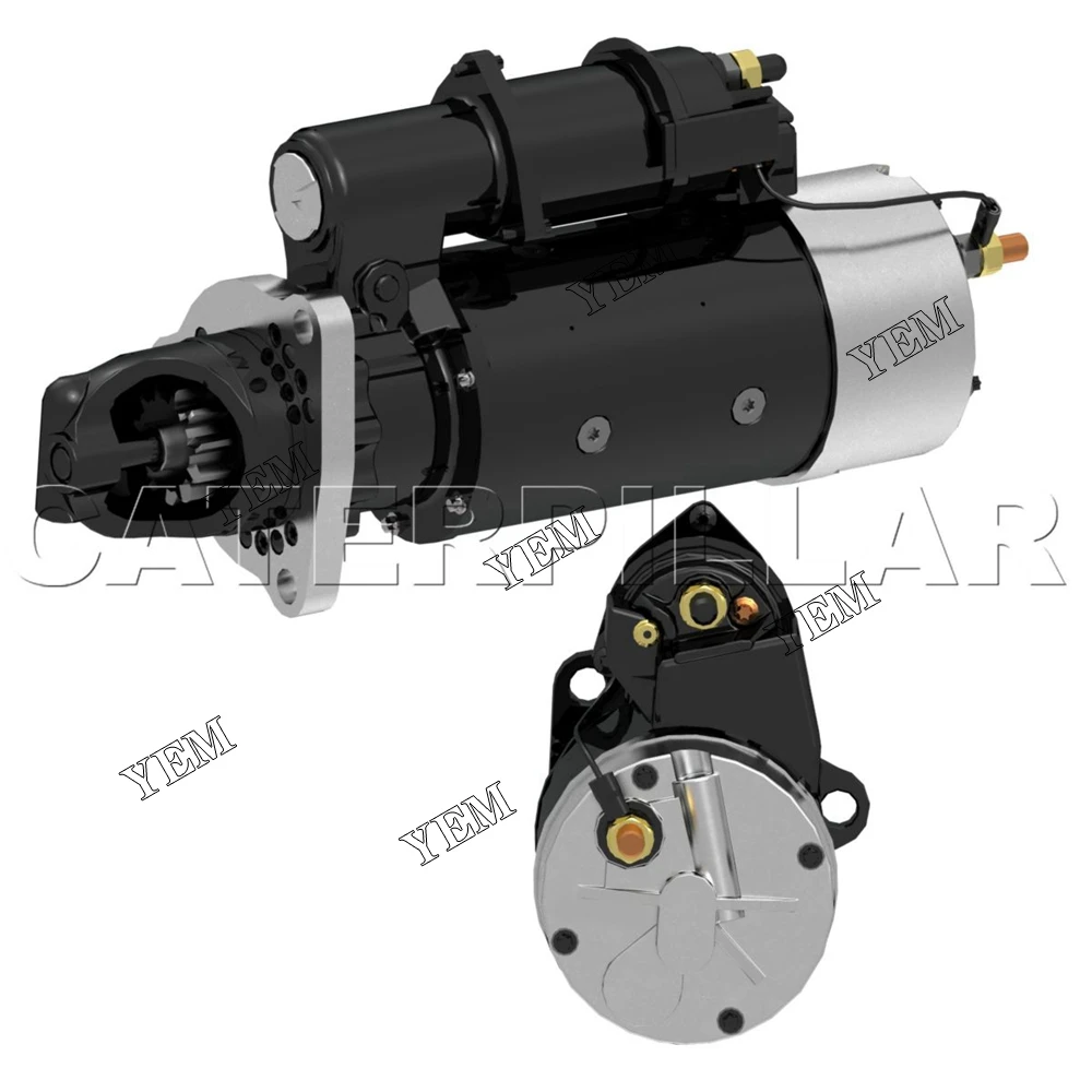 Starter 200-6963 for Cat Engine Part