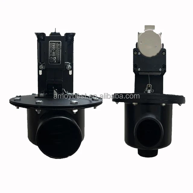 Hot Sale Solenoid Drain Valve Washing Machinery And Equipment