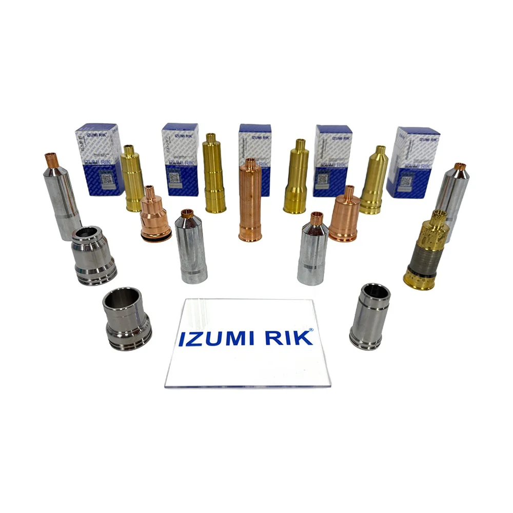 IZUMI RIK 4FB1, 4FC1, 4FE1, 4FG1, 4HA1, Injector Copper Sleeve for Isuzu