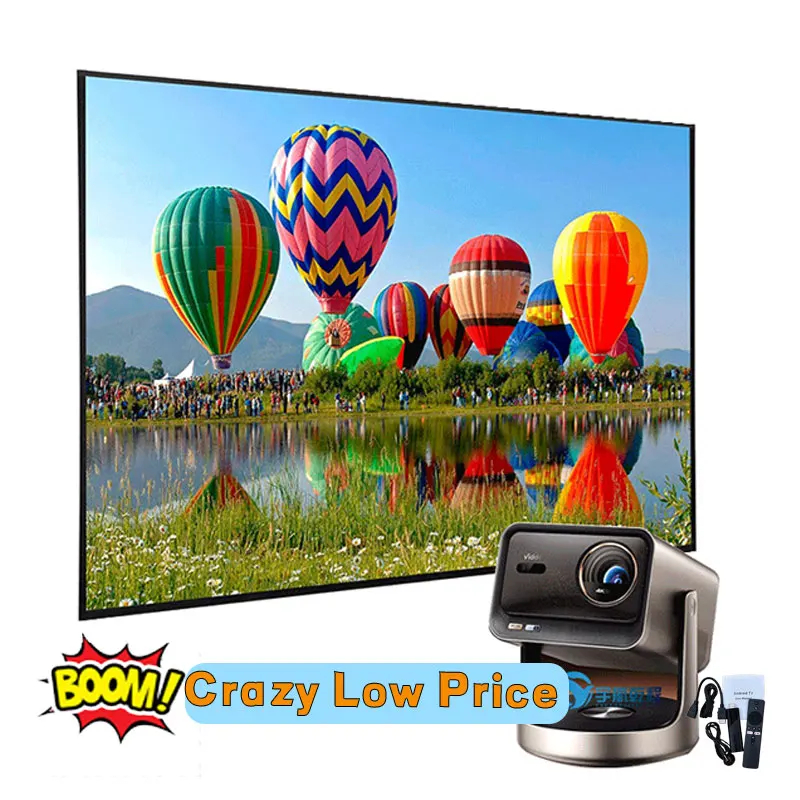 ◆ほぼ新品◆Vidda C3 Ultra 4Kプロジェクタ TVS REGZA ◇ほぼ新品◇Vidda C3 Ultra 4Kプロジェクタ TVS REGZA - メルカリ