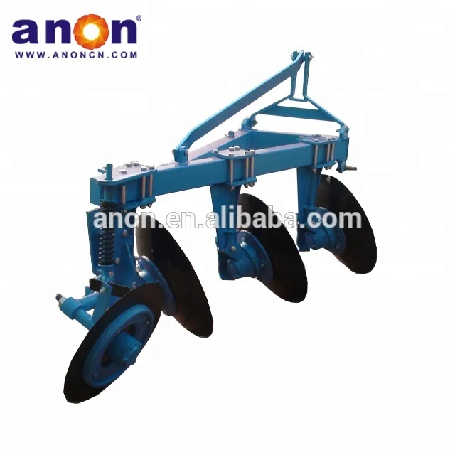ANON трактор дисковый плуг для сельского хозяйства борона Дисковые Лезвия мини и