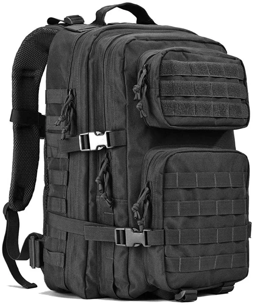 FREE SAMPLE Practical Assault Backpack Large Outdoor Survival 3 Day Assault Bag Backpack