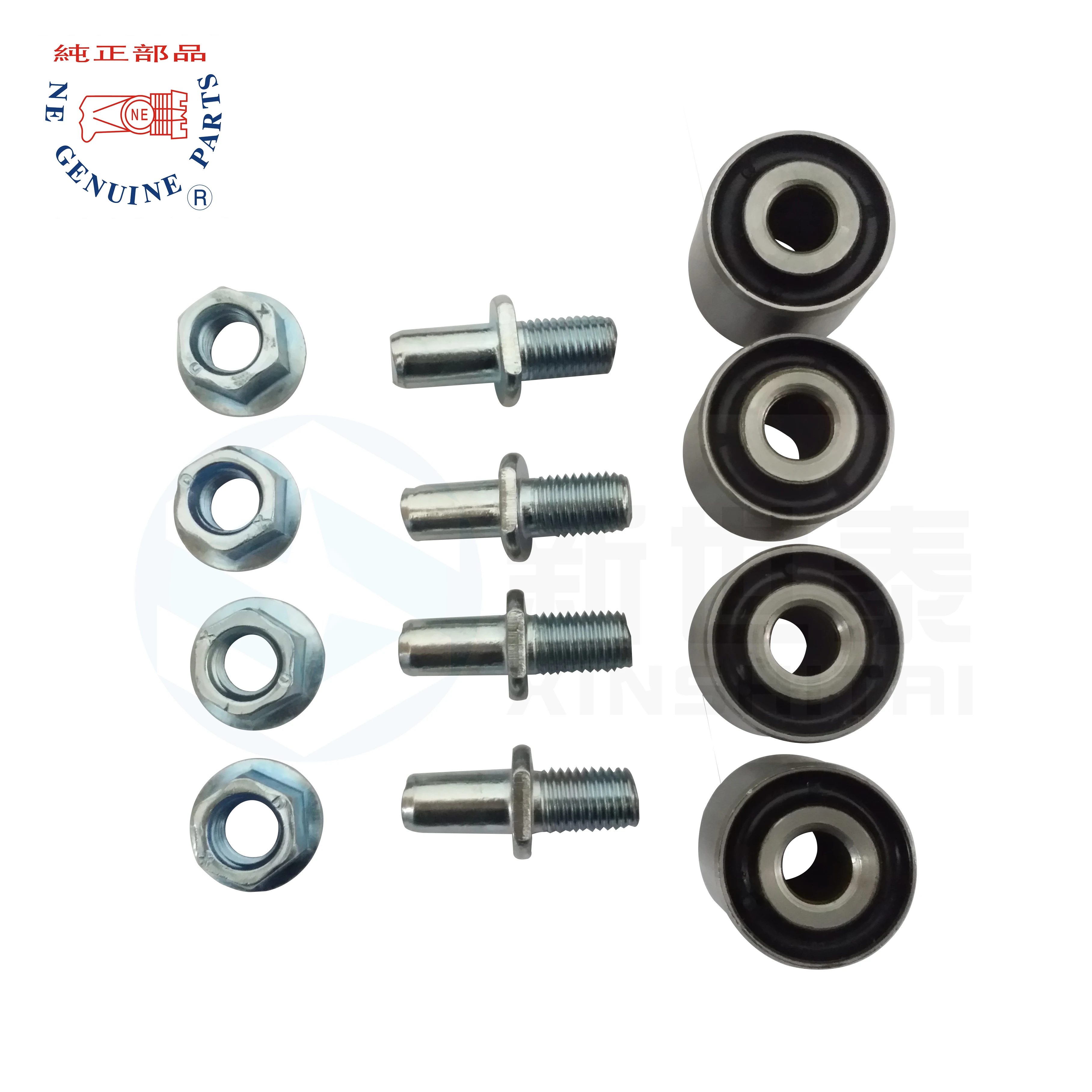 Motorcycle Cheap Control Arm Rubber Fork Bushing T Shape Rubber Cable Bush for Automobile Rubber Bushing