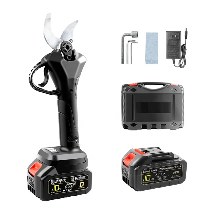 2025 800W AT-SHEAR9210 electric pruner shears boshun electric