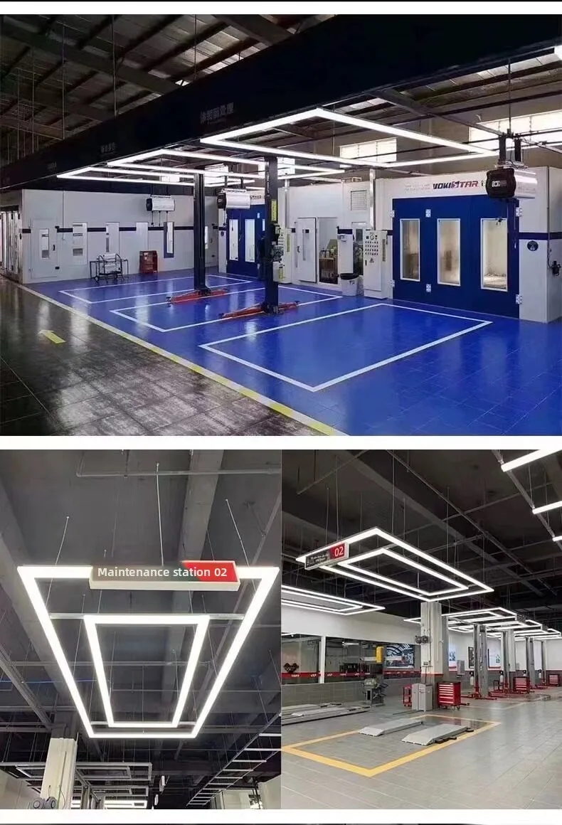 Factory profile