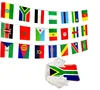 bandera de cadena