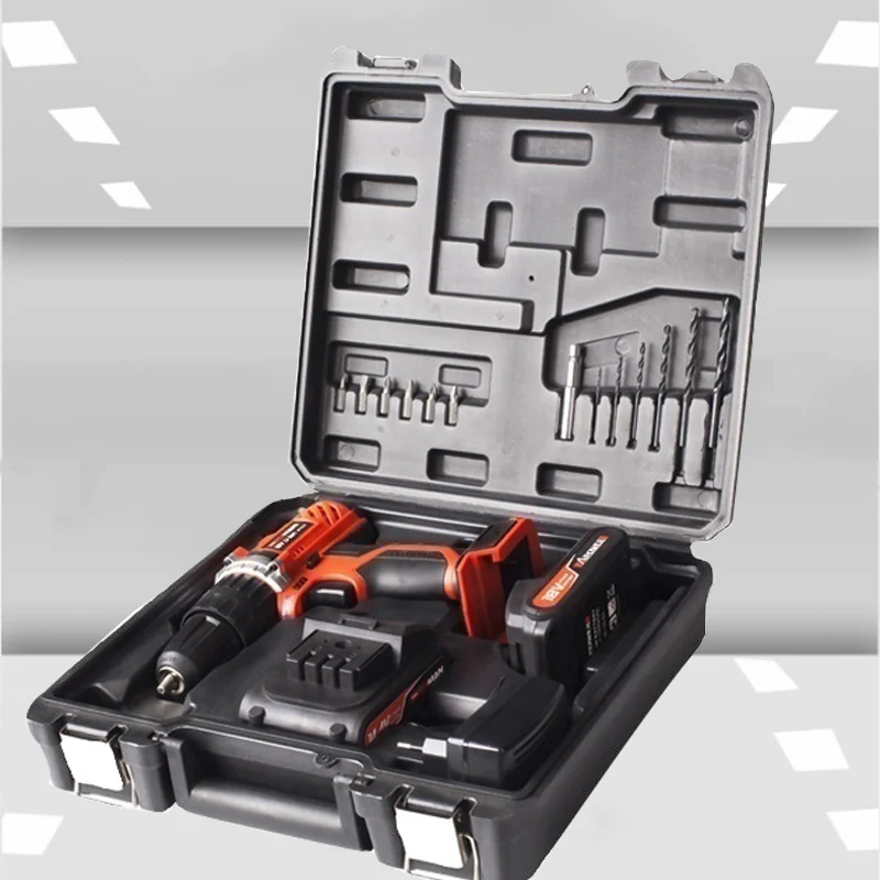 Pro Fixman Fixman Cordless Drill Fixman Electric Drill Mr Diy Mr