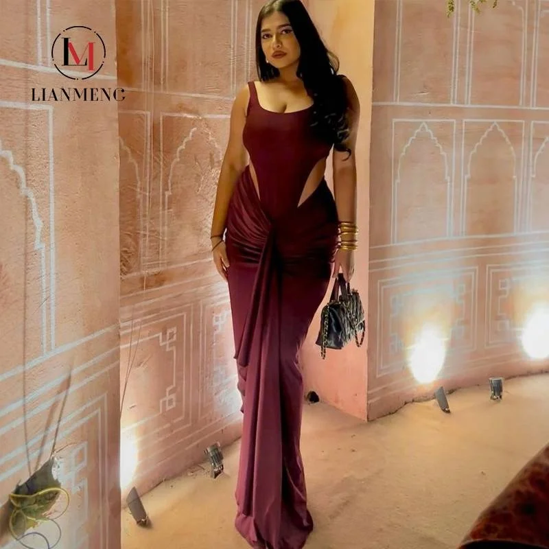 burgundy ruffle maxi dress Montaigne Ruffle Maxi  Mulberry Floral