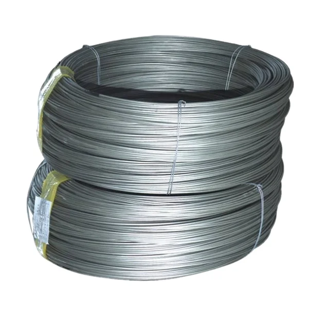 AISI ASTM Ss 0.13mm Stainless Steel Wire 302 304 310s 316 High Tensile Strength Hot Sell Stainless Steel Wire