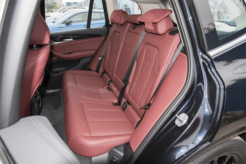 Fast Long Range New Energy Vehicles Bmws Ix3 2023 2024 Pioneer Creating