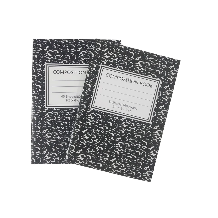 Custom Design 200pages School Exercise Book - Eco-friendly