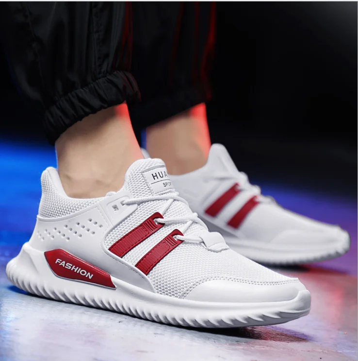 
 Bulk Order Wholesale Stocklots Shoes Cheap Sport Sneakers Men Fashion with Good Quality Mixed Designs Full Order Shoes Stock  