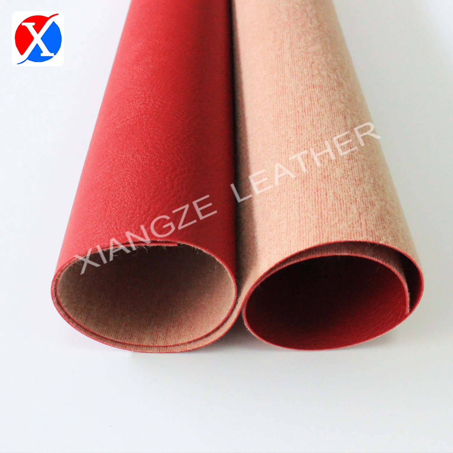 High Quality Classic Embossed Artificial Leather Lady Bag Raw Materials  Synthetic Leather for  Bag