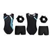 Cyan&Black