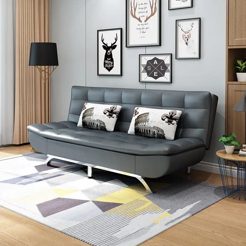 Popular Folding Sofa Convertible Bed Home Furniture Modern Luxury ...