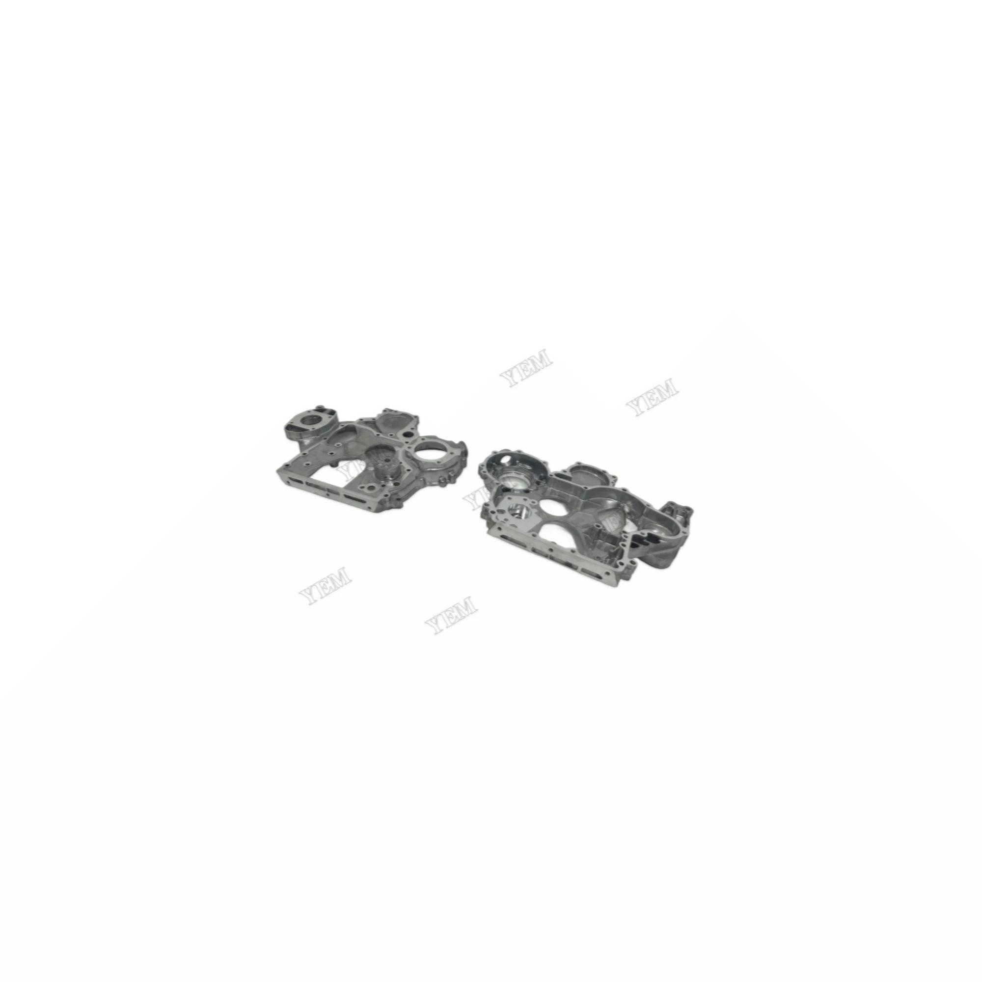 4JJ1 4JK1 4JX1 4KH1 Timing Cover for Isuzu Engine Repair Kit Fast Delivery Engine Parts