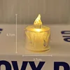 Lampe à bougie d'émulation sans base [Petite]