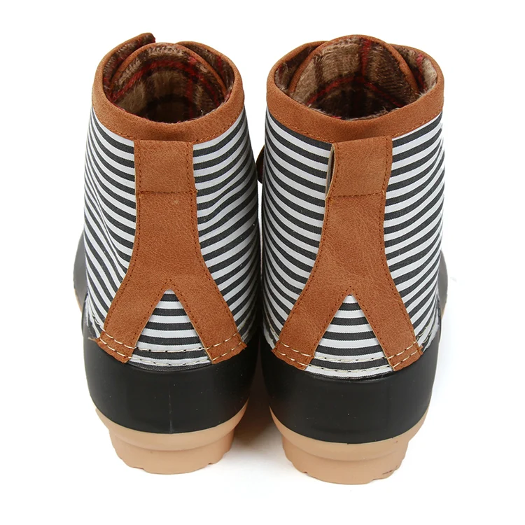 
 Оптовая продажа, женская мода, монограмма, Новое поступление, водонепроницаемые утиные сапоги  