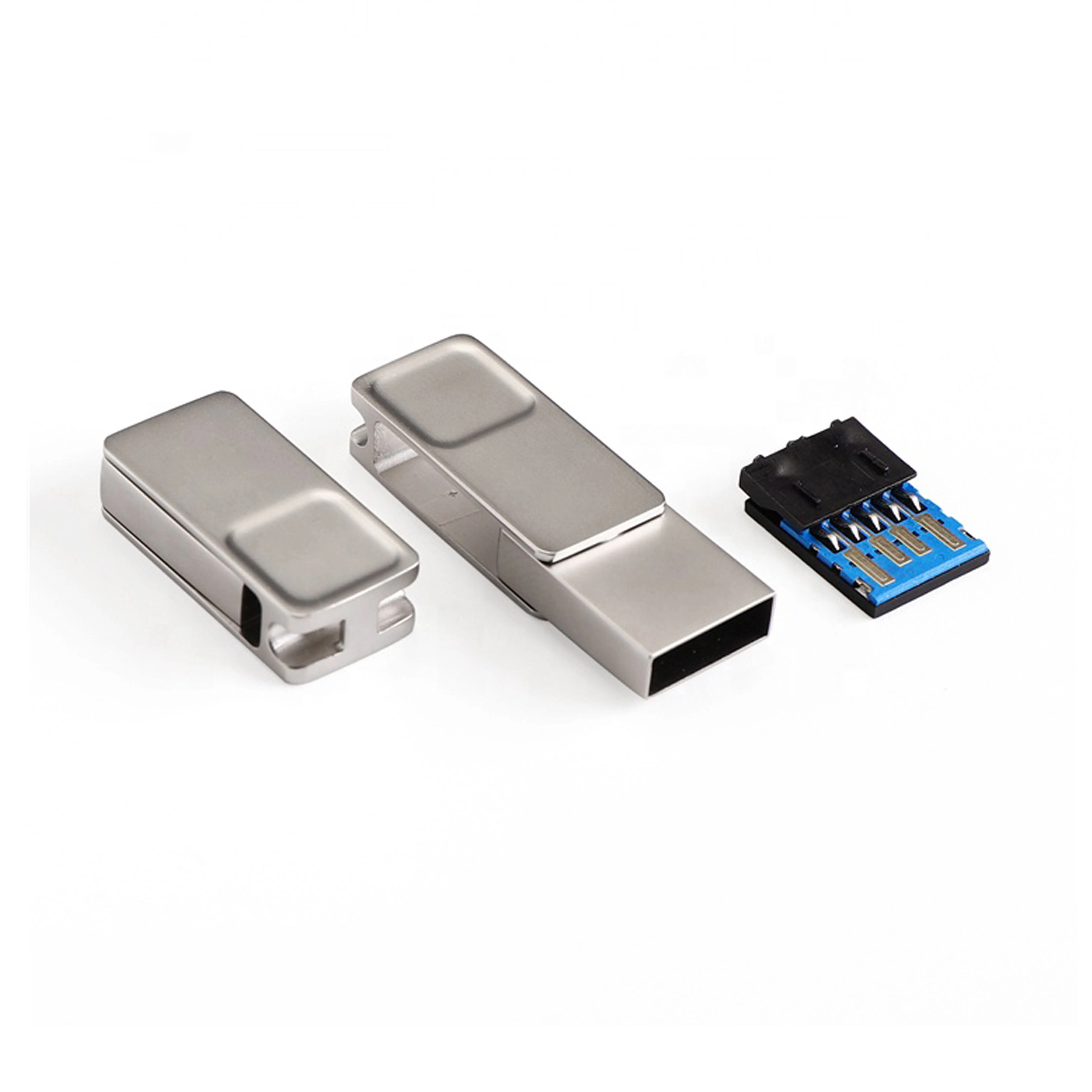 Factory custom high quality type-c USB Memory Stick 8gb 16gb 32gb 64gb 128gb OTG pen drive for cell phone - ANKUX.COM