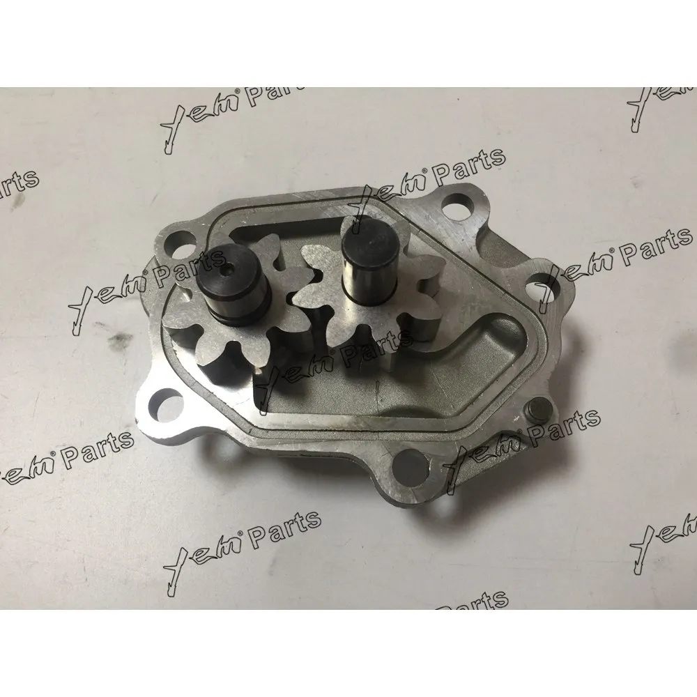 China Wholesale BD30 Oil Pump Fit for Nissan Forklift Excavator Engine for Nissan Oil Pump