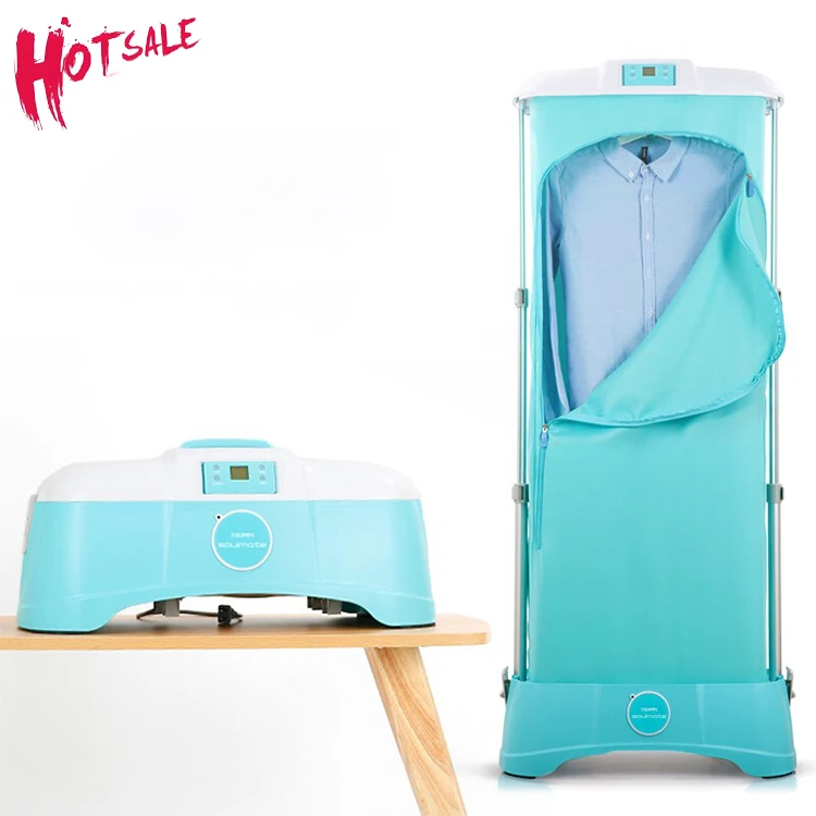 5Kg Remote Control Underwear Sportswear Shirt Automatic Mini Electric Multifunctional Compact Portable Cloth Clothes Dryer
