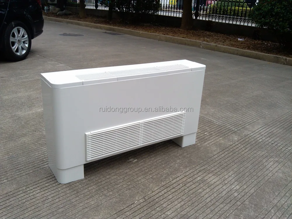Fan Coil Unit, Wall, 298-2250m3, Galvanized Steel - detail 10