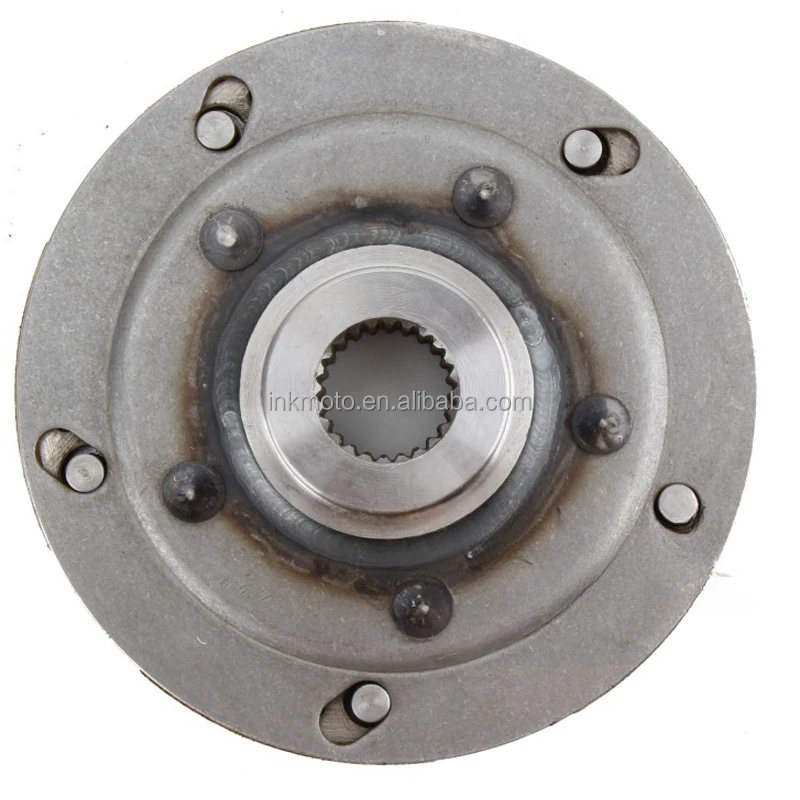 ATVモデルと互換性のあるClutch Centrifugal Block 500 600 650 160106