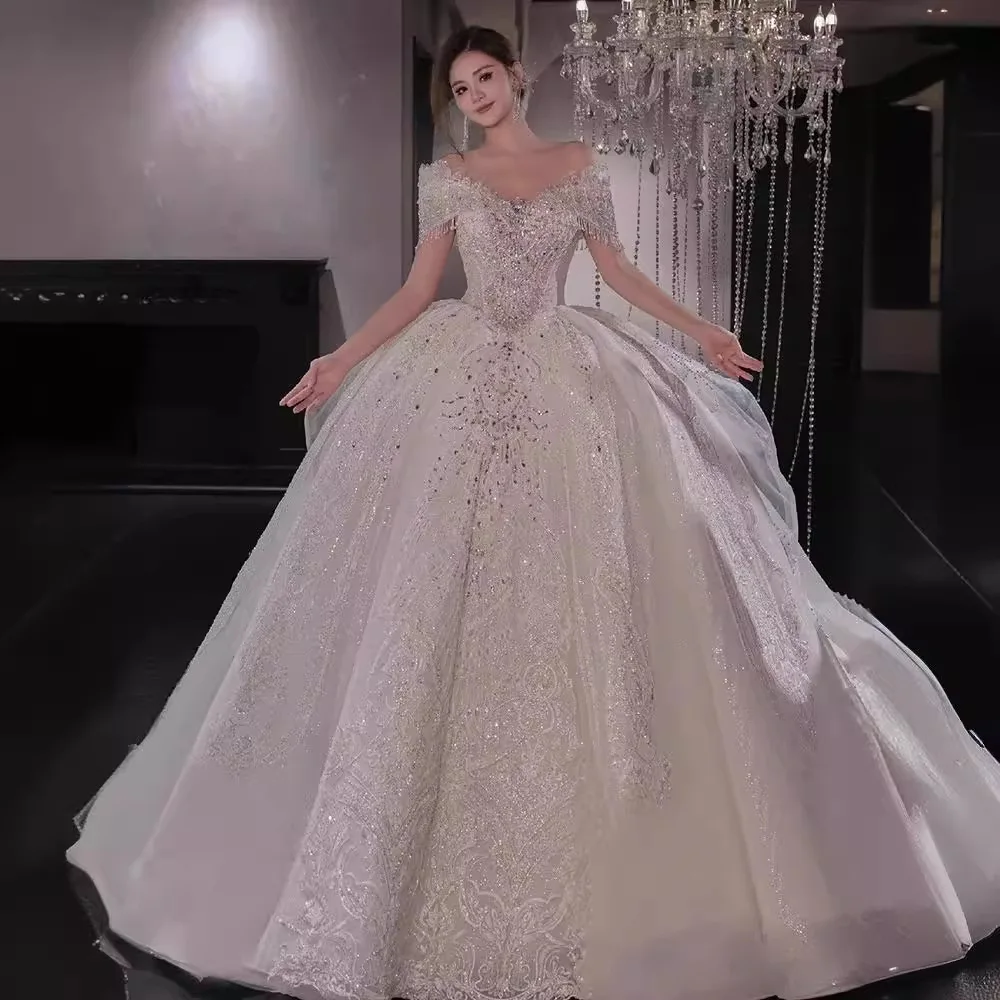 sachin and babi light blue dress Mid-waist Dream See-through Super Fairy Light Wedding Dress  Legends store