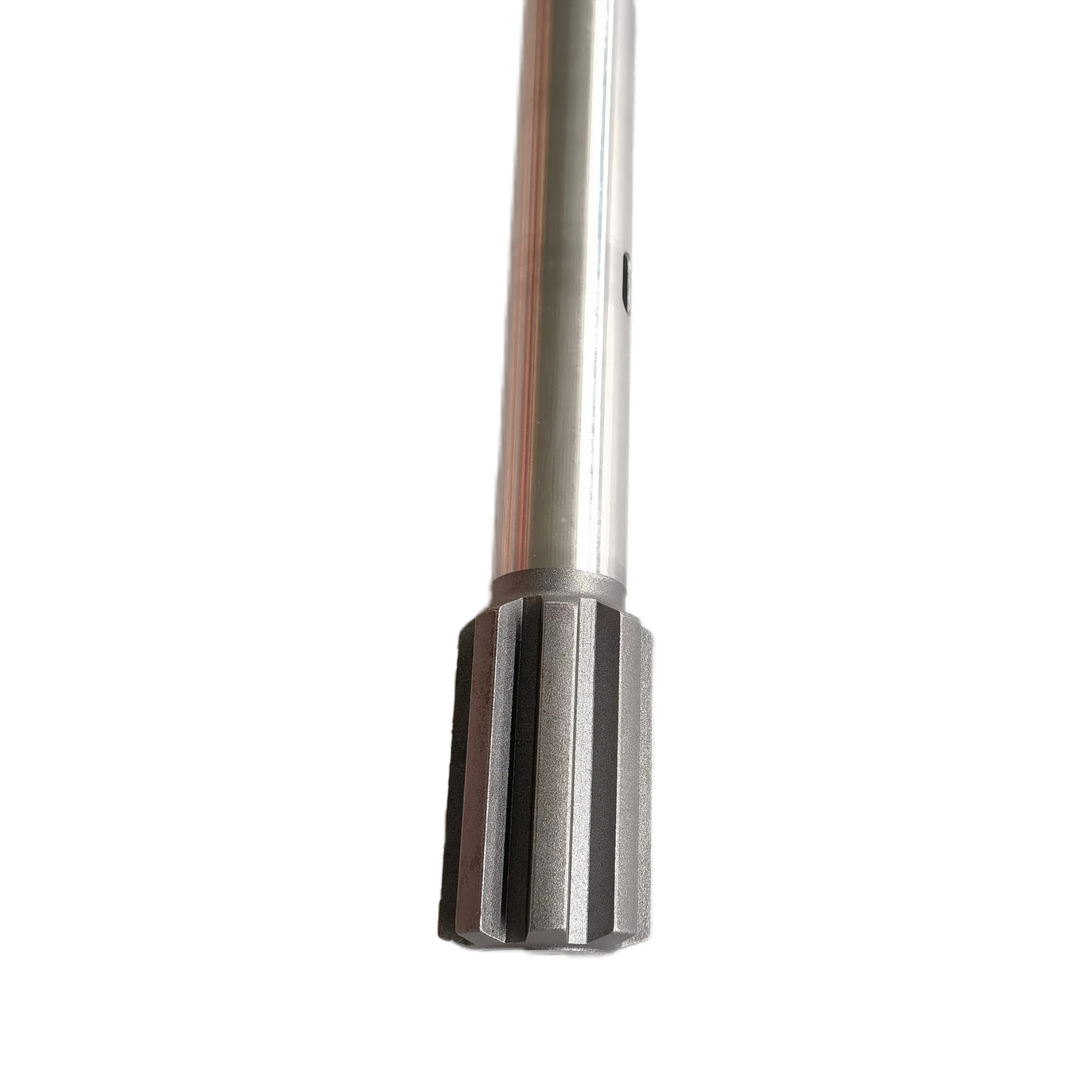 T38 38mm Diameter Rock Drill Equipment Accessories for Ore Mining Shank ...