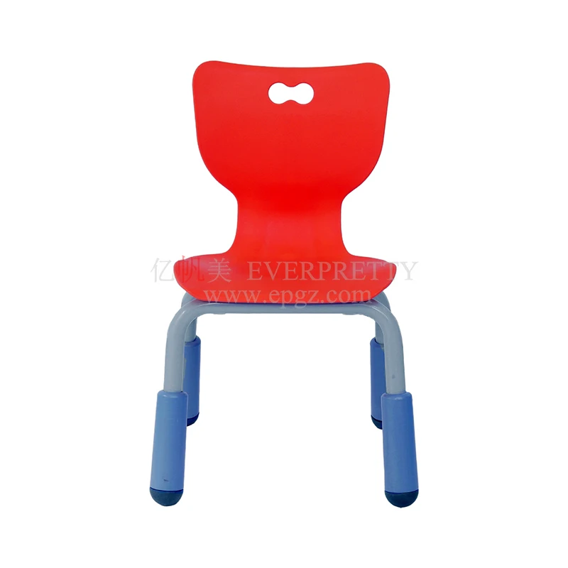 New Preschool Furniture Kids Study Chair School Classroom Safety Chair Kindergarten Plastic Chair