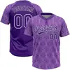 Purple-white