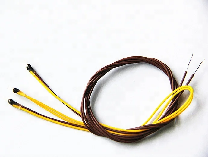High Quality Motor Protector MZ6 ICs Safety PTC Thermistor for Heater Motor Protect