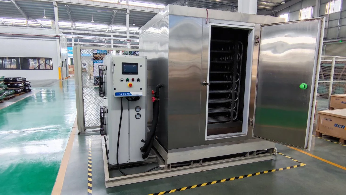 Unit Cooler, DLE-5.8/30, 5.8kw, Ceiling - detail 18