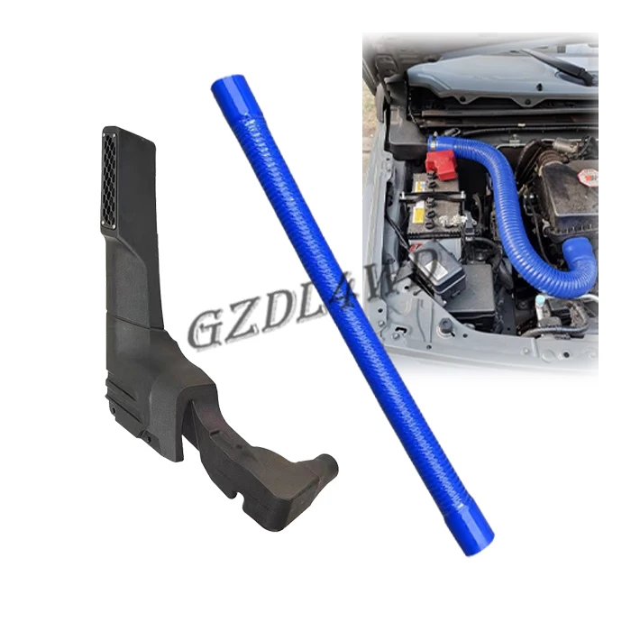Gzdl4wd Airflow Car Snorkel For Jimny 2019 2020 Snorkels With Blue High