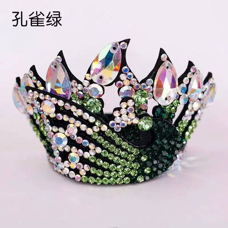 Strass fascia per capelli antiscivolo denti di cristallo pettine fascia per capelli alla moda per donne ragazze viso ogni lavaggio
