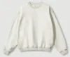 Sweat gris avoine