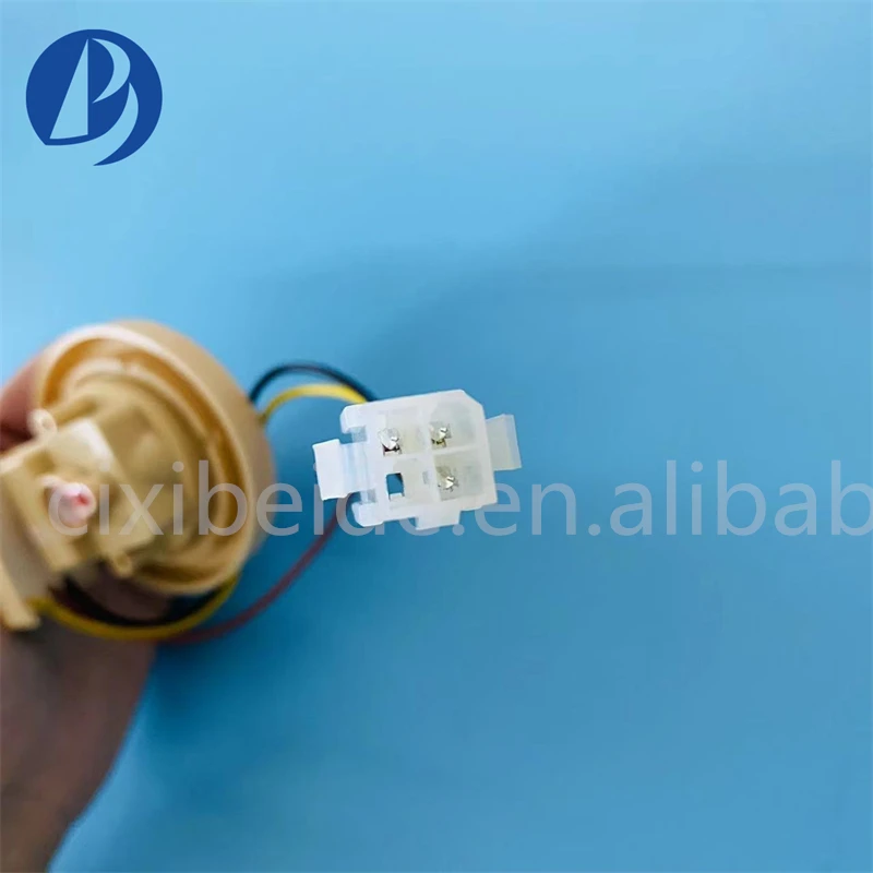 Robertshaw WMS97758021 Water Level Sensor 4 PIN Connector Suitable for GODREJ Washing Machine