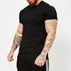 Black Men Custom T Shirt